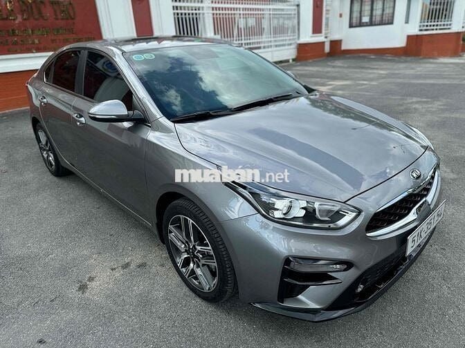 Kia Cerato 2020 1.6 Luxury odo 15k km siêu lướt