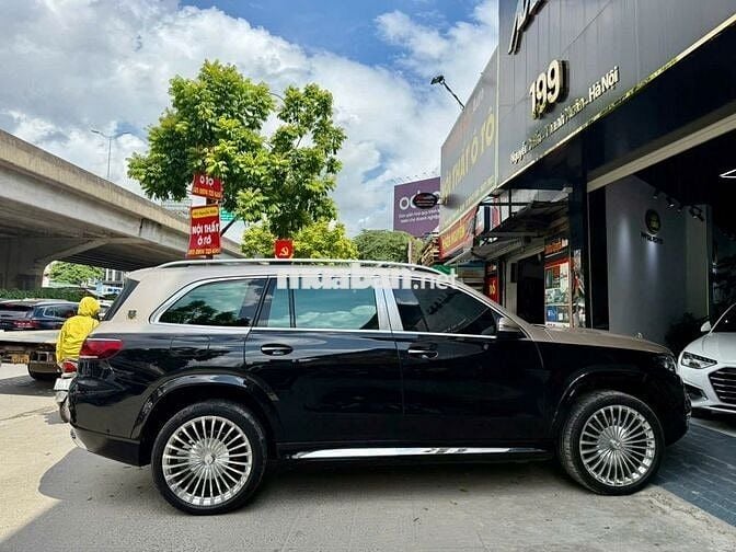 Gls 450 độ Body Maybach GLS600