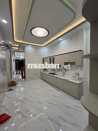 NHÀ MẶT TIỀN - NGAY ĐƯỜNG SỐ 6 VỚI ĐƯỜNG SỐ 1 - KHU TÊN LỬA - 83M2