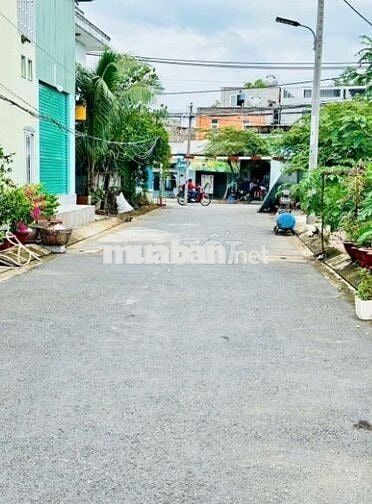Đất Full Thổ Cư Ngay Cầu Rạch Tôm 1697 Lê Văn Lương, Nhơn Đức, Nhà Bè.