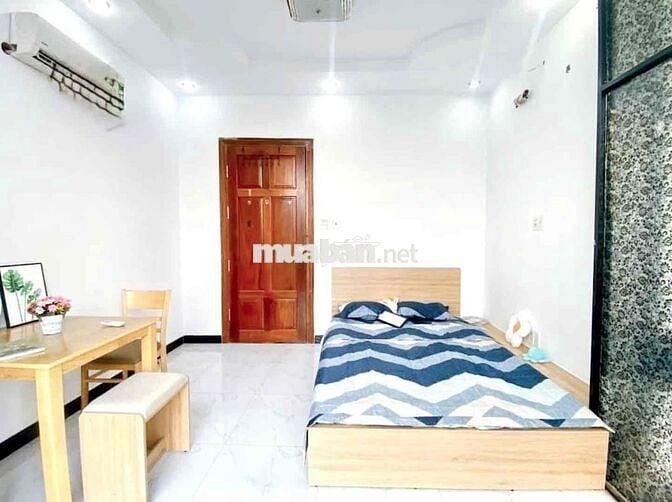 🏡 BÁN NHÀ NGANG 7M – HẺM XE HƠI 8M – 12 PHÒNG NGỦ - GẦN ĐẦM SEN