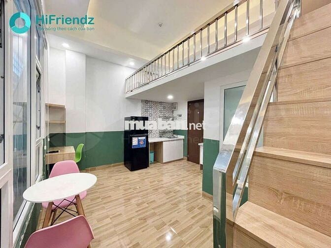 🟥 Duplex Full Nội Thất, Thoáng Mát. Ở 3-4 Bạn. Ngay Các Trường ĐH