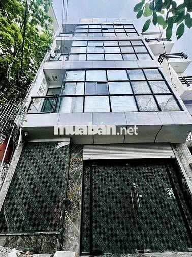 🏡 BÁN NHÀ NGANG 7M – HẺM XE HƠI 8M – 12 PHÒNG NGỦ - GẦN ĐẦM SEN