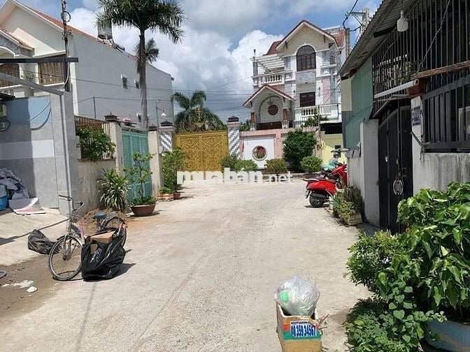 Bán Lô Đất Full Thổ Cư Hẻm 1874 Lê Văn Lương- Nhơn Đức -Nhà Bè.