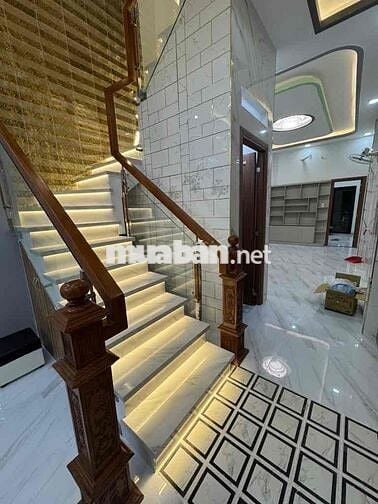 NHÀ MẶT TIỀN - NGAY ĐƯỜNG SỐ 6 VỚI ĐƯỜNG SỐ 1 - KHU TÊN LỬA - 83M2
