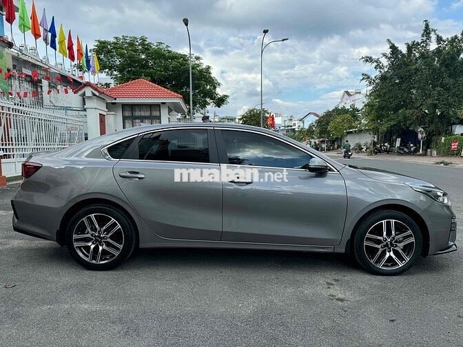 Kia Cerato 2020 1.6 Luxury odo 15k km siêu lướt