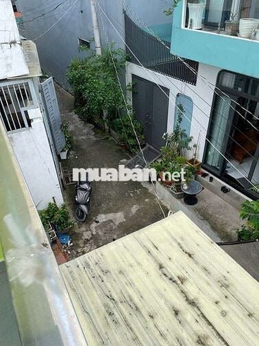 NHÀ NGUYÊN CĂN 3PN FULL NỘI THẤT ĐỐI DIỆN KDT VẠN PHÚC, QUỐC LỘ 13 HBP