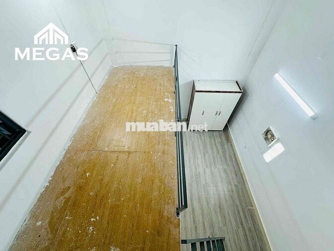 Trống lại Duplex  - sẵn máy lạnh giá sinh viên - ngay ĐH Văn Hiến