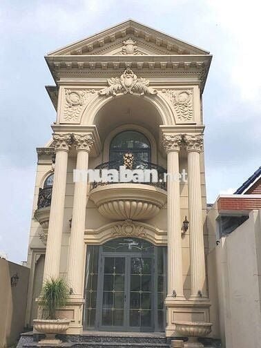 Biệt thự bán. Bán biệt thự. Bán lâu đài. Bán căn biệt thự tại Tân Bình