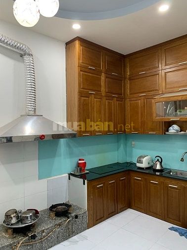 Bán Nhà 7.8 tỷ xây 4 tầng HXH Phan Đăng Lưu gần Phan Xích Long