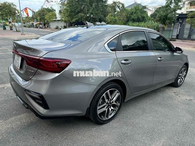 Kia Cerato 2020 1.6 Luxury odo 15k km siêu lướt