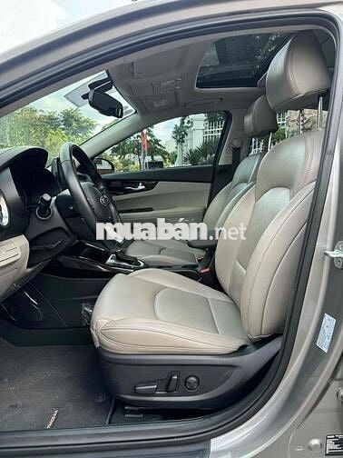 Kia Cerato 2020 1.6 Luxury odo 15k km siêu lướt