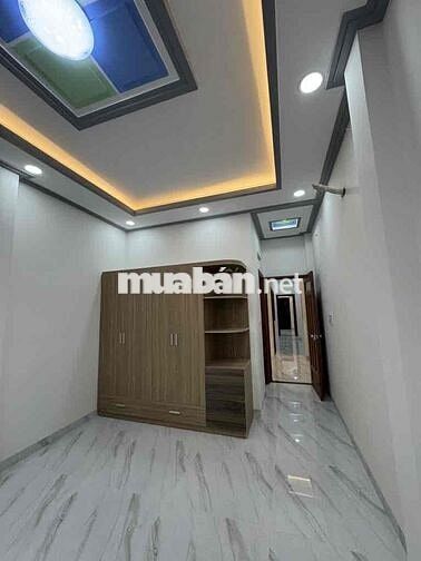 NHÀ MẶT TIỀN - NGAY ĐƯỜNG SỐ 6 VỚI ĐƯỜNG SỐ 1 - KHU TÊN LỬA - 83M2