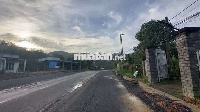 Bán Đất + Nhà mái Thái 
+ DT 54700m2,