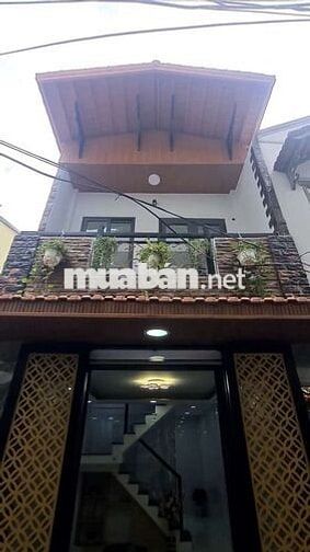 CẦN BÁN NHÀ GẤP - Phạm Thế Hiển, Phường Rạch Ông, Quận 8, Hồ Chí Minh