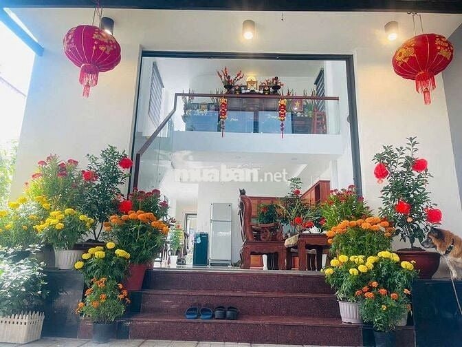 NHÀ 2 TẦNG BTCT 3 PN NGANG 8 DÀI 21 HÓC MÔN CHỈ 5.35 TỶ THƯƠNG LƯỢNG.