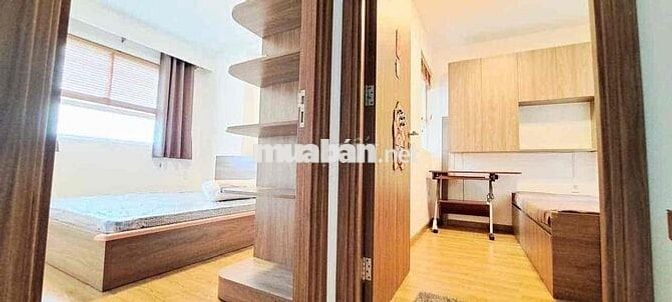 CHO THUÊ CĂN HỘ THÀNH PHỐ MỚI 2 PN