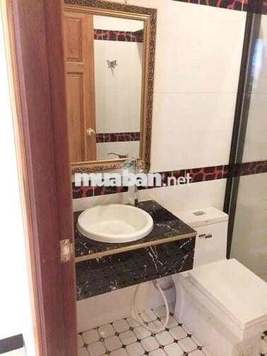 🏡 BÁN NHÀ NGANG 7M – HẺM XE HƠI 8M – 12 PHÒNG NGỦ - GẦN ĐẦM SEN