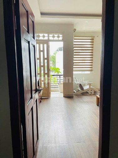 60m2 - Giá 10 tỷ - Ngang 5m - HXH Huỳnh Tấn Phát gần cầu Phú Thuận, Q7
