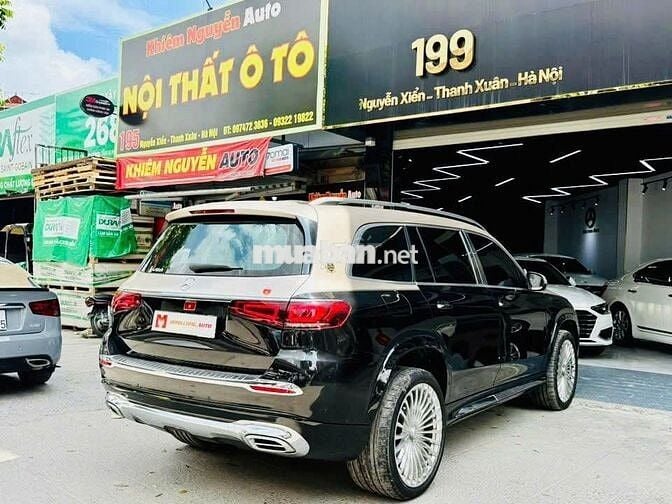 Gls 450 độ Body Maybach GLS600