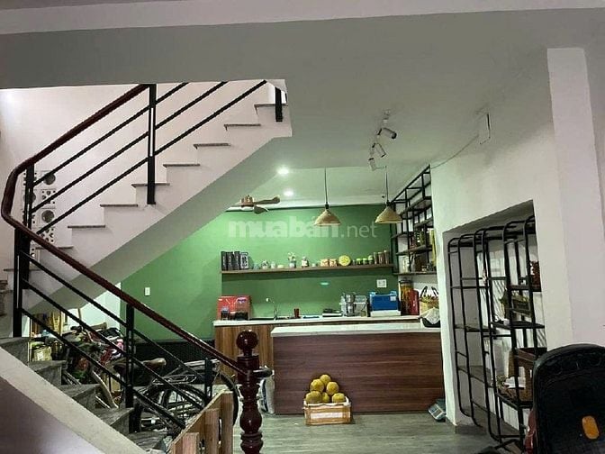 60m2 - Giá 10 tỷ - Ngang 5m - HXH Huỳnh Tấn Phát gần cầu Phú Thuận, Q7