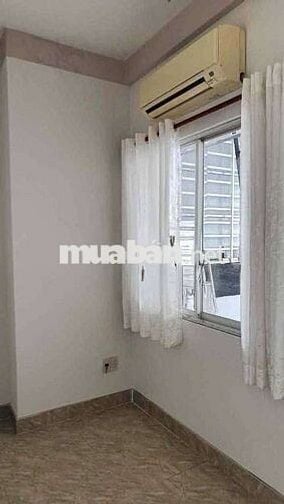 Nhà đẹp quận 3, sát hẻm xe hơi. 2PN, full nội thất. Hẻm thông
