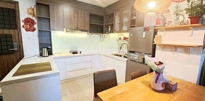 CHO THUÊ CĂN HỘ THÀNH PHỐ MỚI 2 PN