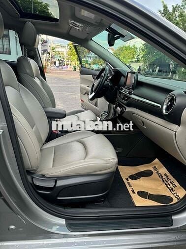 Kia Cerato 2020 1.6 Luxury odo 15k km siêu lướt