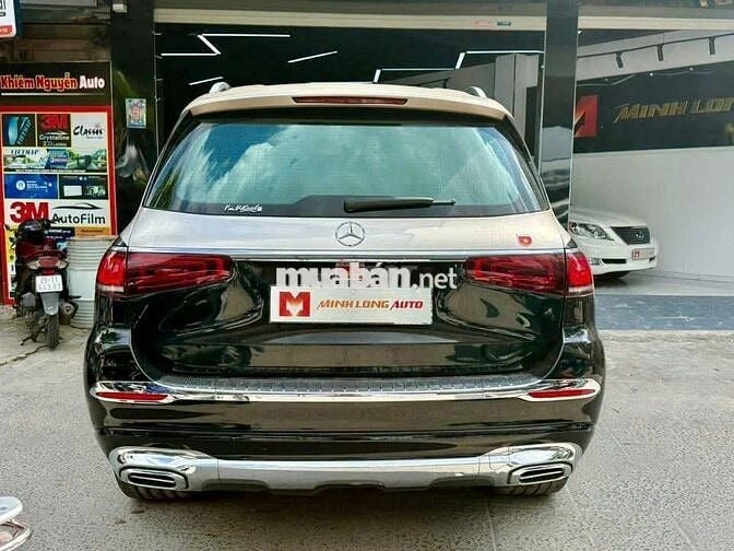 Gls 450 độ Body Maybach GLS600