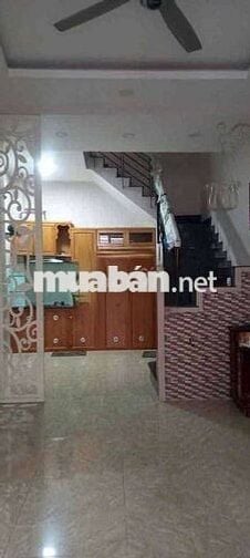 Nhà đẹp quận 3, sát hẻm xe hơi. 2PN, full nội thất. Hẻm thông