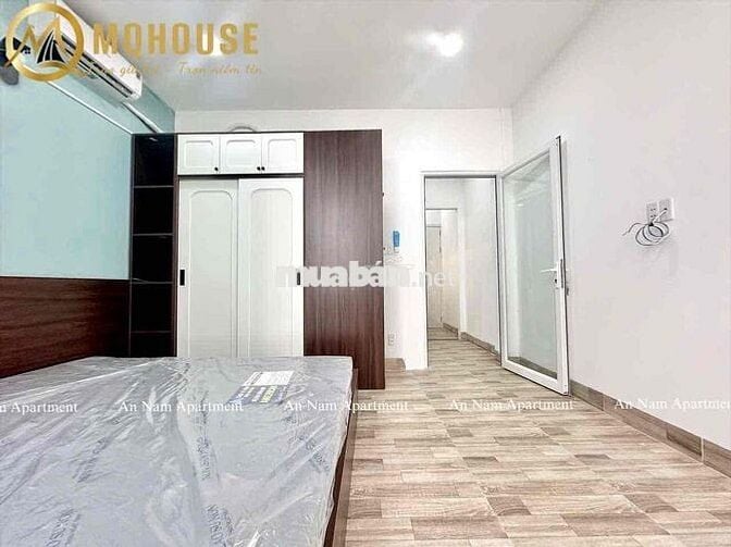 🌈STUDIO MỚI 100%💥FULL NT💥BAN CÔNG🍄TÁCH BẾP🍄GẦN NGÃ TƯ PHÚ NHUẬN🎄🎄🎄
