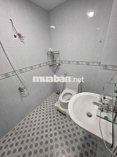 Nhà Mới Đẹp - Đường 26/3 - Gần Aeon - 4 x 12m , 2pn 2 máy lạnh