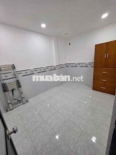 Nhà Mới Đẹp - Đường 26/3 - Gần Aeon - 4 x 12m , 2pn 2 máy lạnh