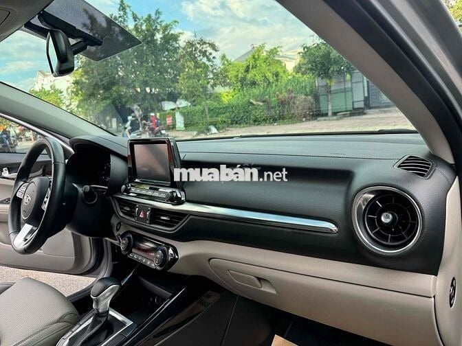 Kia Cerato 2020 1.6 Luxury odo 15k km siêu lướt