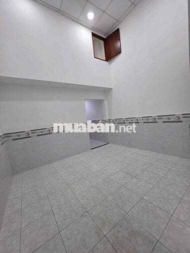 Nhà Mới Đẹp - Đường 26/3 - Gần Aeon - 4 x 12m , 2pn 2 máy lạnh