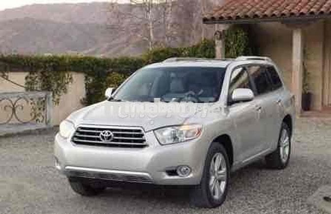 Toyota Highlander 2010 - 300000 km