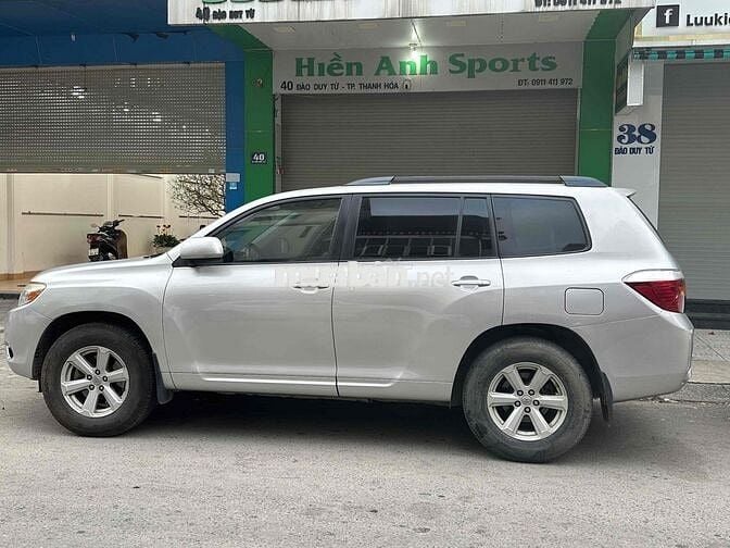 Toyota Highlander 2010 - 300000 km