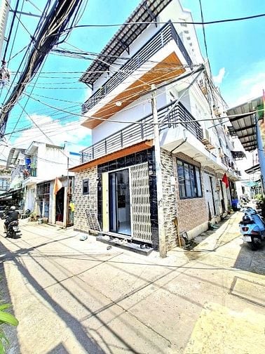 🔥🔥🔥BÁN NHÀ MẶT TIỀN HẼM CHÍNH - KINH DOANH MỌI NGÀNH NGHỀ🔥🔥🔥