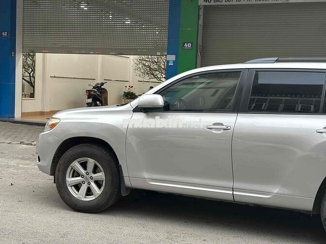 Toyota Highlander 2010 - 300000 km