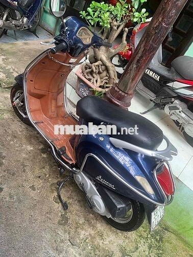 Vespa50cc ca vet theo xe