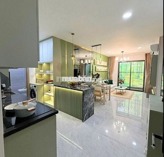 THANH TOÁN 225 TRIỆU NHẬN NHÀ, SÁT METRO, 2PN2WC CĂN ĐẸP