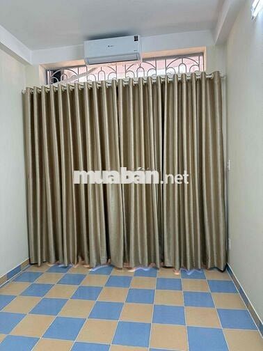 NHÀ MỚI  5PN Hẻm Xe Hơi  Nguyễn Cảnh Chân TIỆN KD - VP CÔNG TY