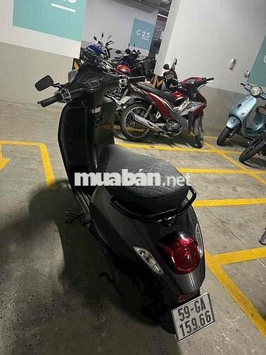 bán xe vespa it chạy còn mới 45tr