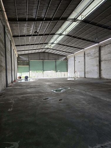 Cho thuê kho (20x60) trần văn giàu