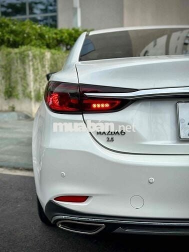 Mazda 6 2.5 Signature Premium Sx2022 Odo 15.000 km