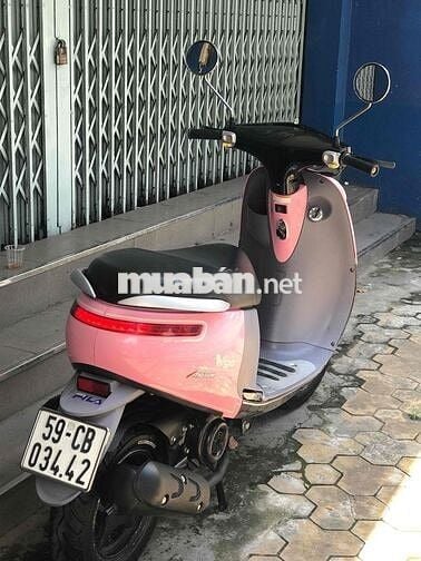 Tay ga 50cc Minion . 2023 . Đi học k cần bằng lái