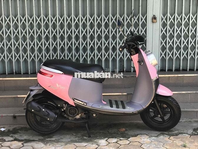 Tay ga 50cc Minion . 2023 . Đi học k cần bằng lái