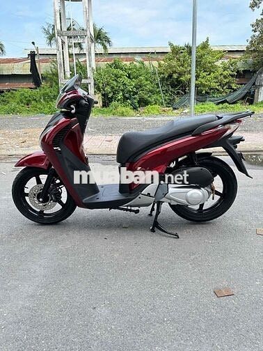 HONDA SH 125 Vn MẪU Ý