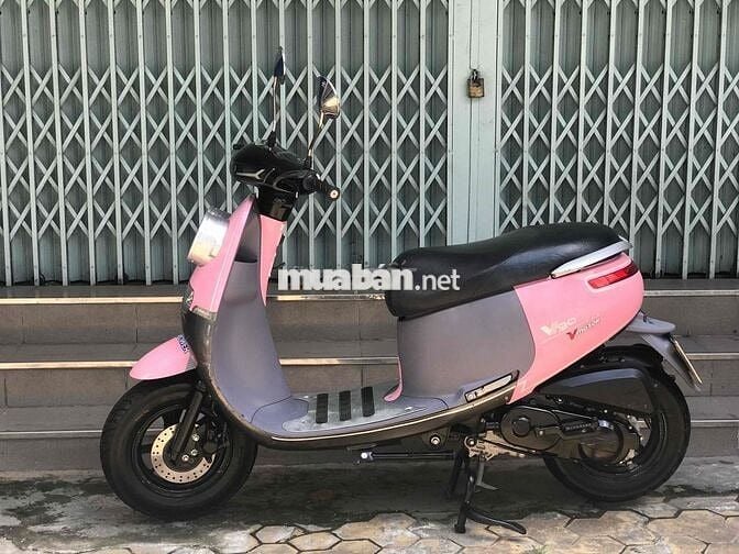 Tay ga 50cc Minion . 2023 . Đi học k cần bằng lái