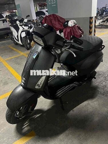bán xe vespa it chạy còn mới 45tr